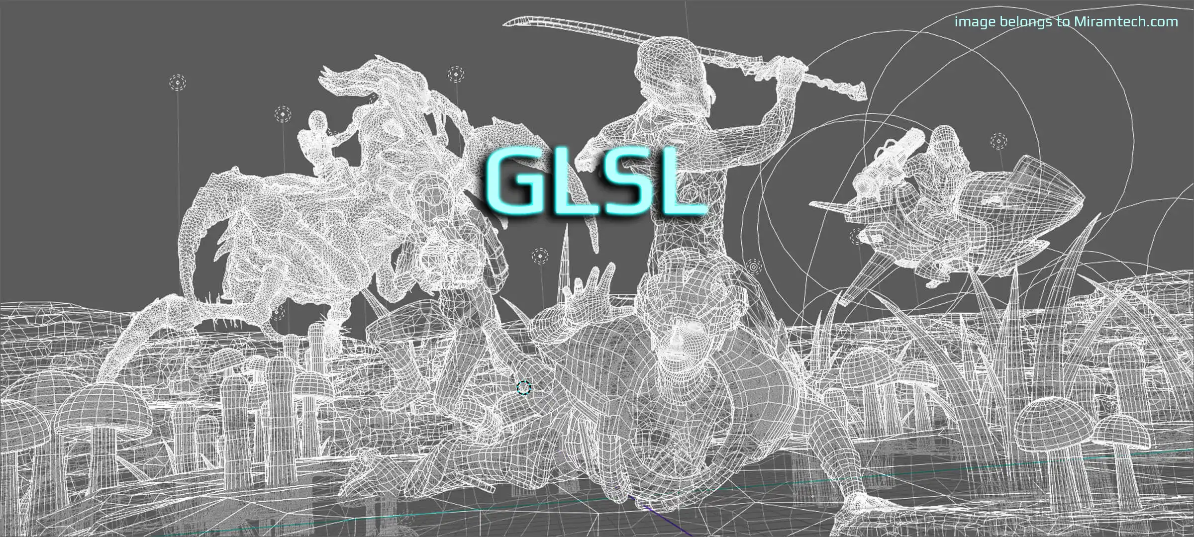 glsl vertex webgl